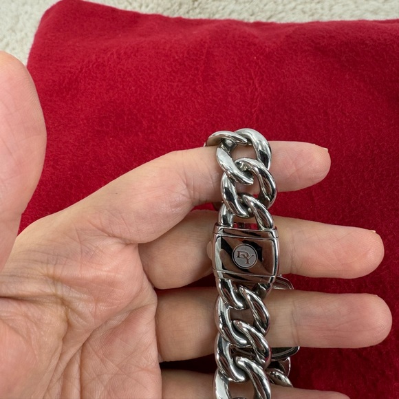 David Yurman Albion 23mm Stainless Steel Quartz Watch with Diamonds - Picture 6 of 8